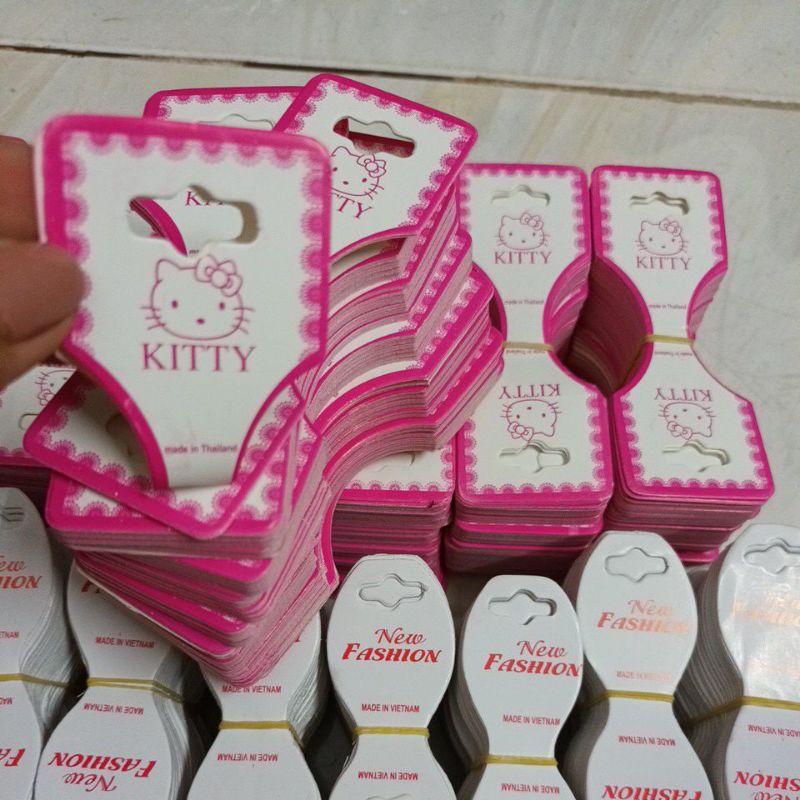 Giấy nẹp phụ kiện