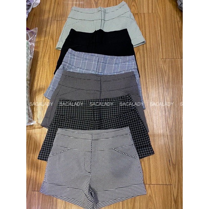Quần Short DAZZ Có Túi - 2724