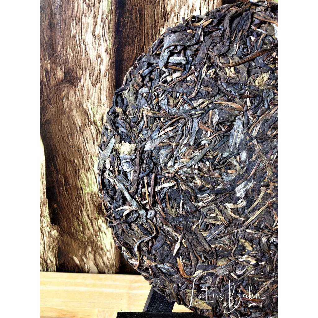 Bánh Trà Phổ Nhĩ Sống Thâm Sơn Lão Thụ 2018 Vân Nam  Shen Shan Lao Shu Pu erh Tea Puer Pu-er Yunnan Tea
