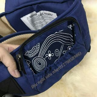 Địu iamama model 2018