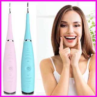 Dụng cụ lấy cao răng - máy lấy cao răng tại nhà