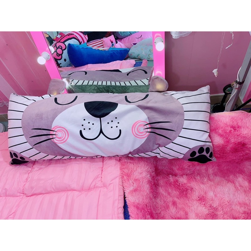 Gối Kê Đầu - Gối Tựa Đầu Giường - Gối Tựa Giường