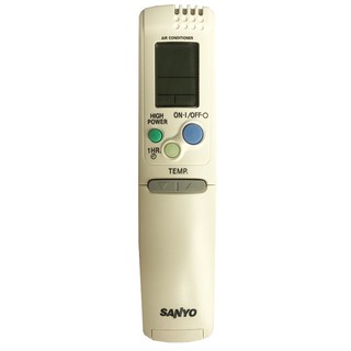 Điều Khiển Điều Hòa SANYO Cao Cấp