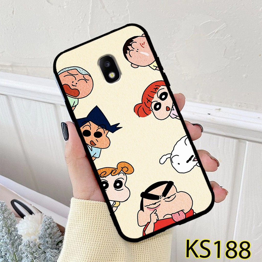 Ốp lưng Samsung J7-2015/J7-2016/J7 Plus/J7 Prime/J7 Pro in hình Shinnosuke siêu đẹp, độc, lạ_Ốp SS J7/J710/J7Plus/J7Plus