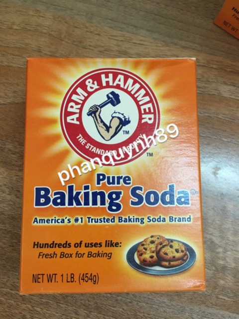 Bột Baking soda 454g