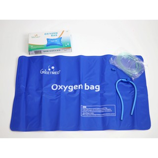 Túi Dự Trữ Oxy 42 Lít GreetMed OxygenBag