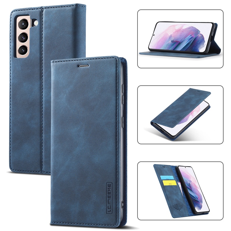 Bao da điện thoại độc đáo chất lượng cao cho Samsung S21 S20 Fe Ultra S10 Plus