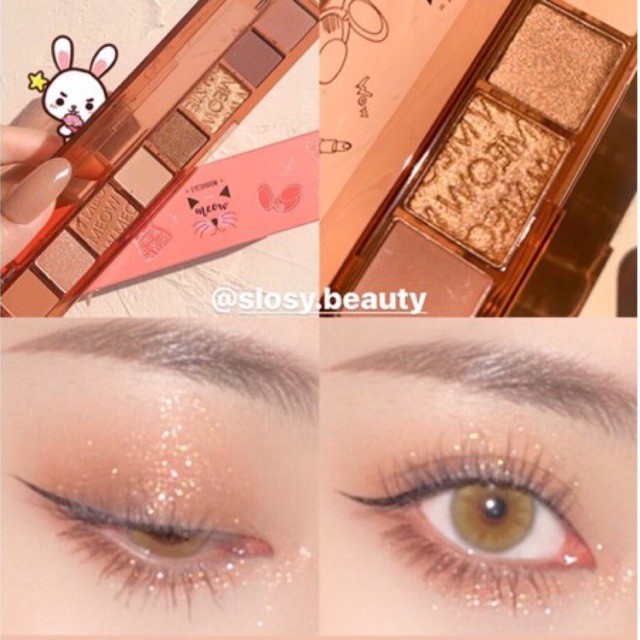 BẢNG MẮT XIXI 8 Ô