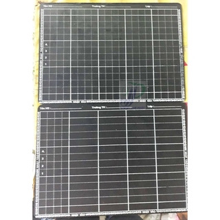 Bảng con đen học sinh A4
