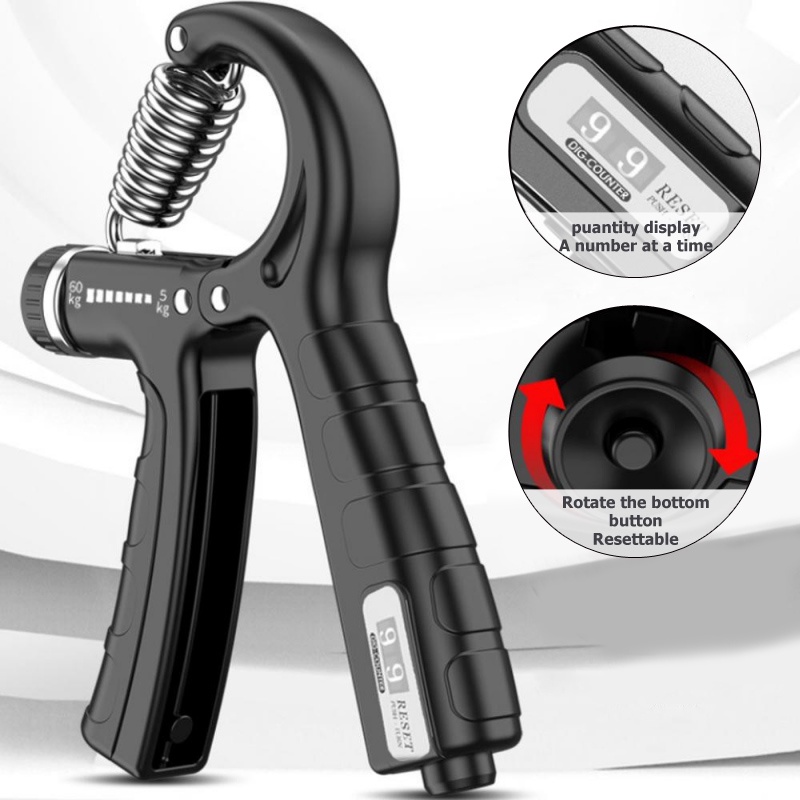 Tay nắm có thể điều chỉnh luyện tập sức mạnh cổ tay