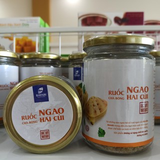 [Chính Hãng] Ruốc Ngao Bavabi 100g - Vân Đồn
