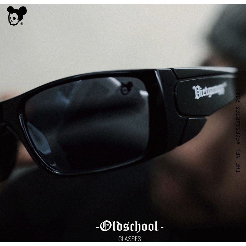 Glasses Oldschool