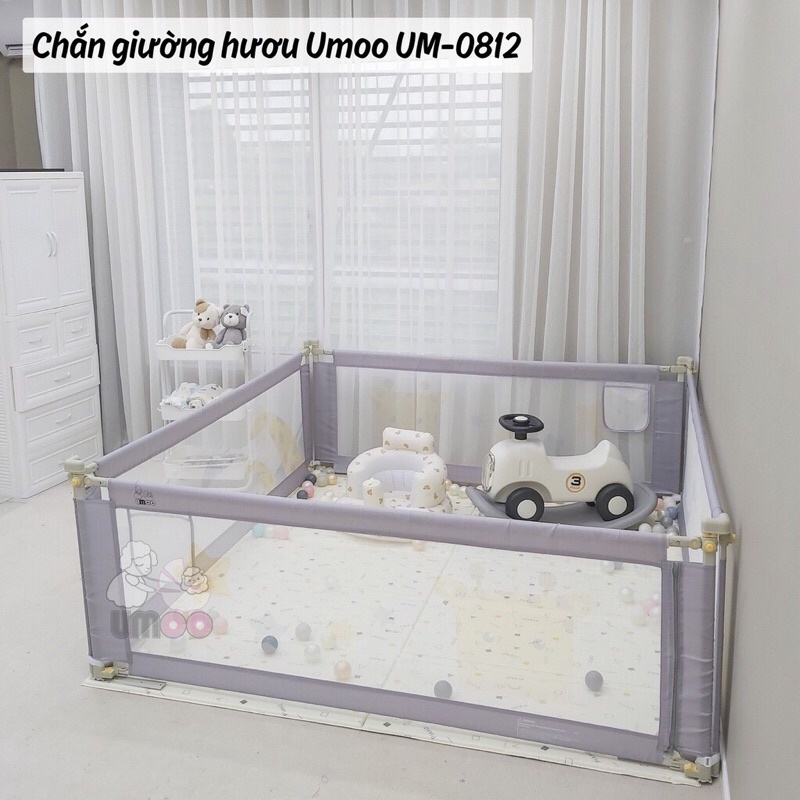 Thanh Chắn Giường Hình Hươu UMOO UM-0812