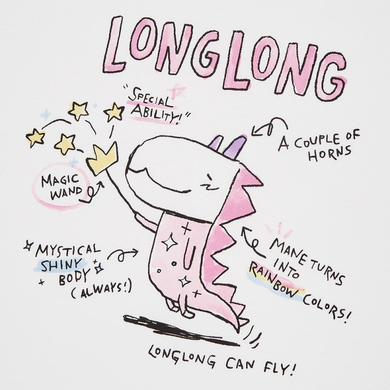 Áo thun Uniqlo  LINE FRIENDS in hình cho nam nữ