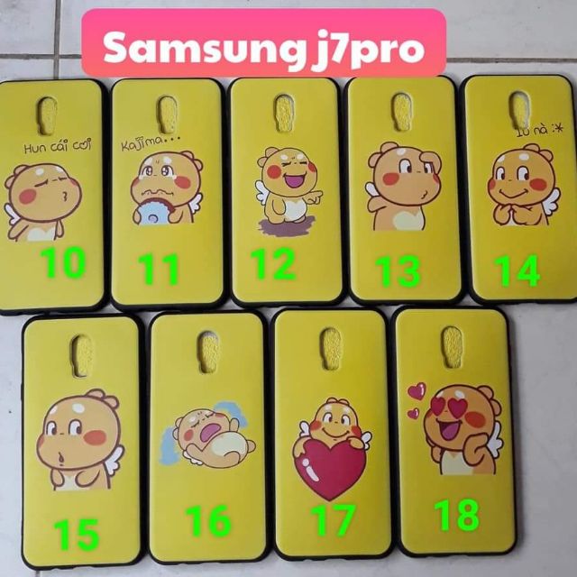 Ốp lưng samsung j7pro