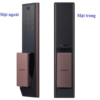 Khóa cửa vân tay Samsung SHP-DP738