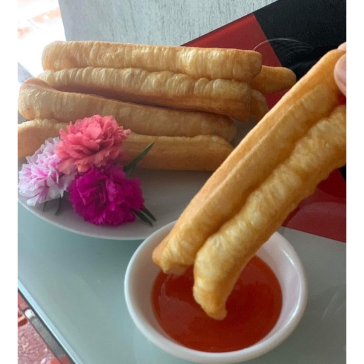 10 chiếc Quẩy đặc biệt
