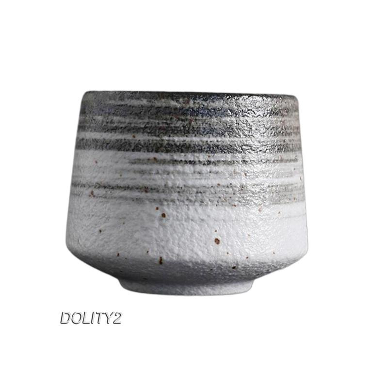 [Dolity2] Tách Trà Trung Quốc Bằng Sứ Màu Đen