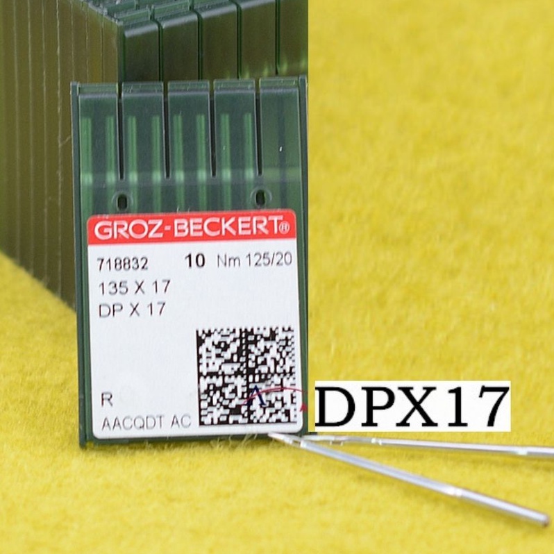 Kim GB Đức DPx17 &gt; Kim DP17 &gt; Kim Máy Vi Tính