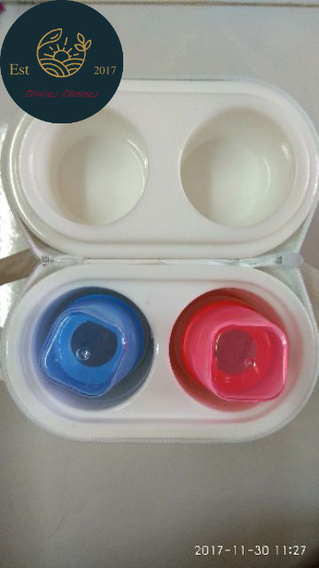 Combo bình ủ đôi và 2 bình sữa Dolls 240 ml cho bé