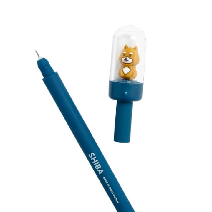 Bút Mực ARTBOX Hàn Quốc hình Cún Shiba Thiết Kế Độc Đáo