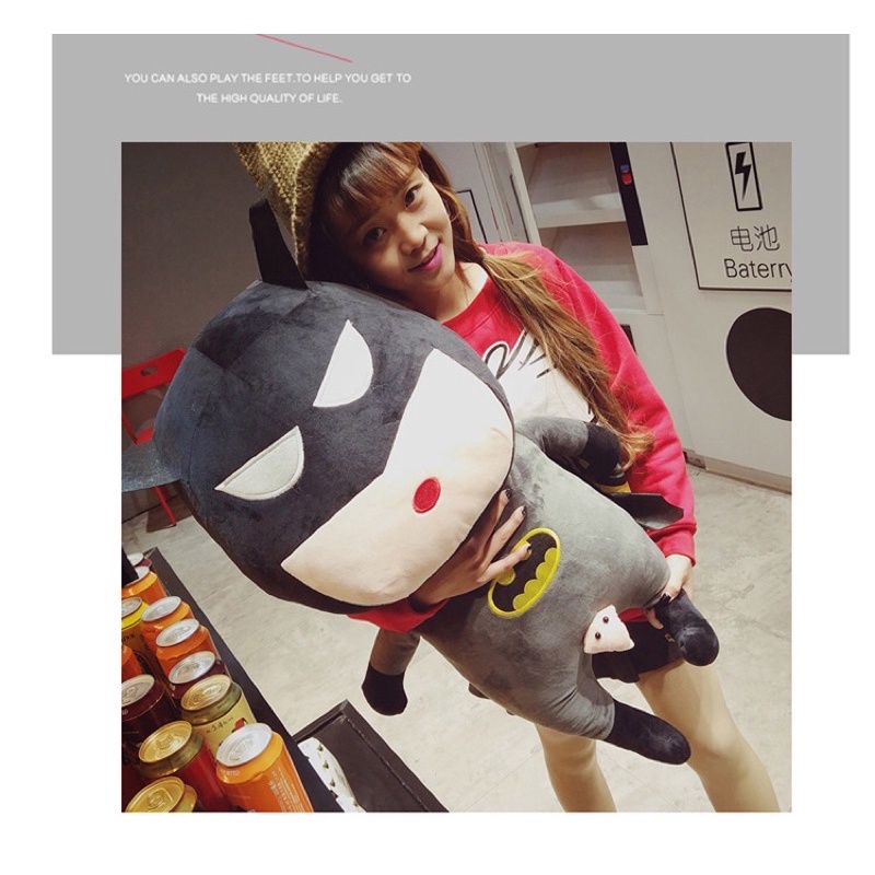 Siêu nhân Shin cho các bé thích mê kích thước 35cm