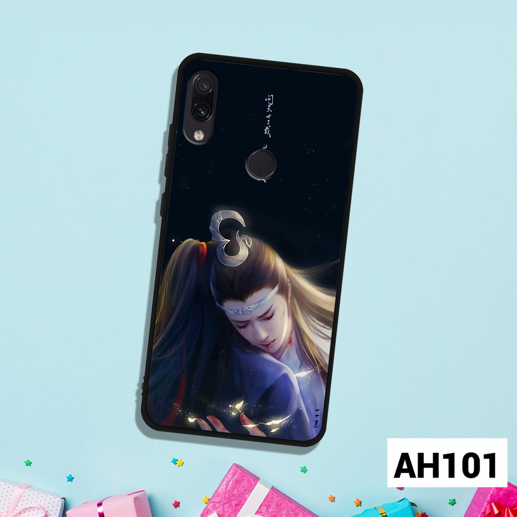 [FREESHIP ĐƠN TỪ 50K] Ốp lưng Xiaomi Redmi 7 - Redmi Note 7 in hình Tiêu Chiến Vương Nhất Bác - Trần Tình Lệnh