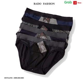 Quần sịp chéo cho nam, chất thun mềm, co dãn tốt