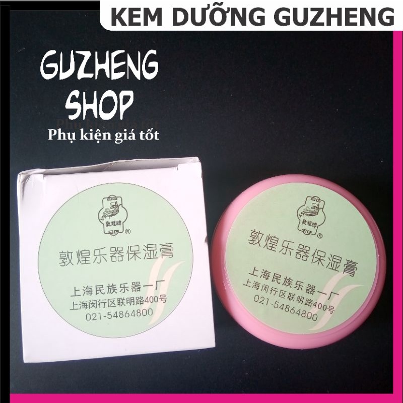 Kem bảo dưỡng Guzheng, tỳ bà, ghita và các nhạc cụ gỗ