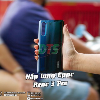 Nắp lưng oppo reno 3 pro (màn cong)