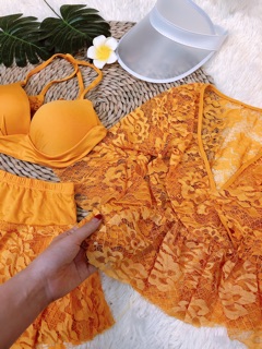 [Rẻ vô địch] SET BIKINI 3 MẢNH - KÈM ẢNH THẬT SỈ=LẺ
