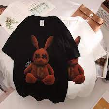 Áo phông unisex cổ tròn, form rộng, chất cotton đẹp cao cấp 5.0 | BigBuy360 - bigbuy360.vn