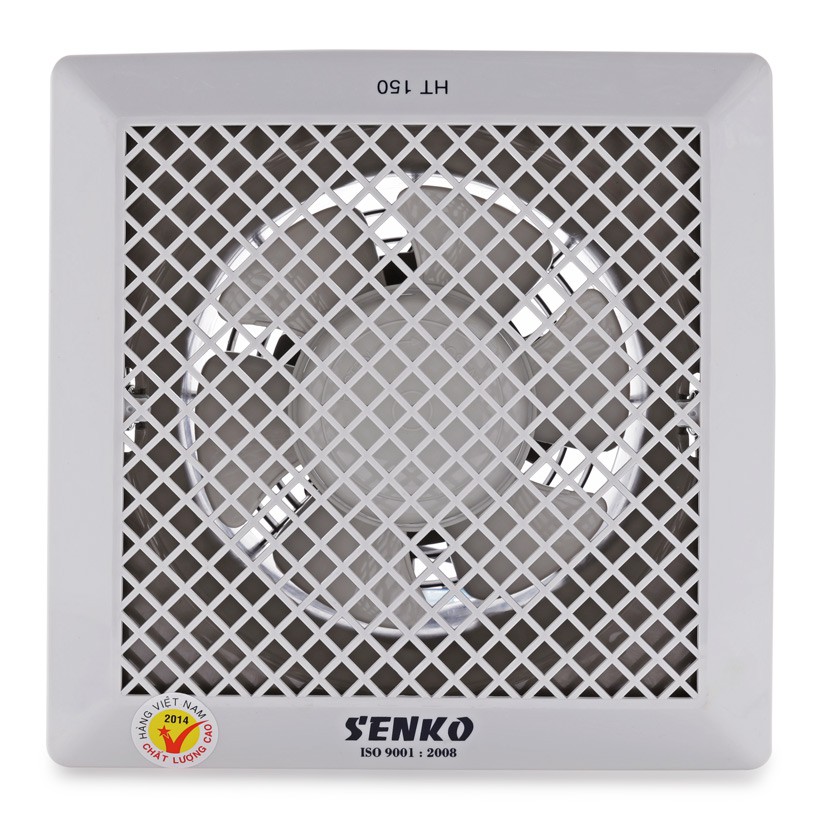 Quạt Hút Âm Trần Senko HT150