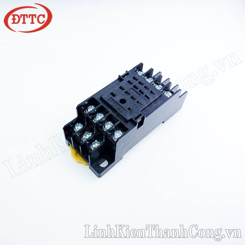 Đế Cắm Relay Trung Gian PYF14A 14 Chân