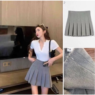 Sóc- quần váy ngắn Zara quốc dân