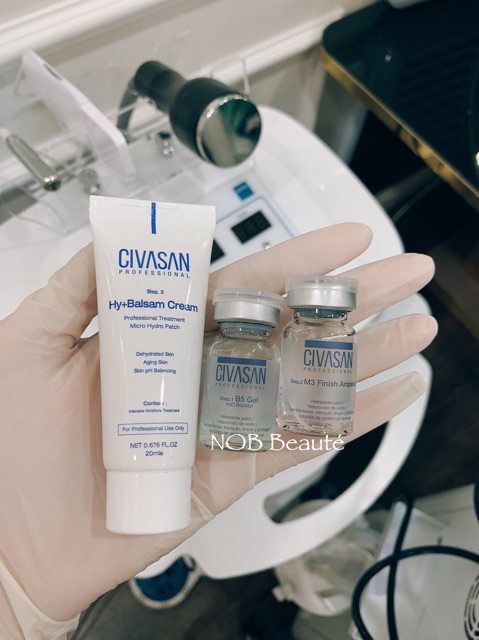 CIVASAN Hy+ Balsam