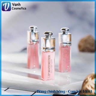 [MINI SIZE] Son Dưỡng Dior Lip Maximizer Collagen Active