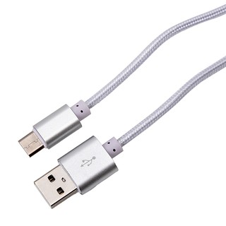 Dây Sạc IPhone, Android Dài Bọc Dù