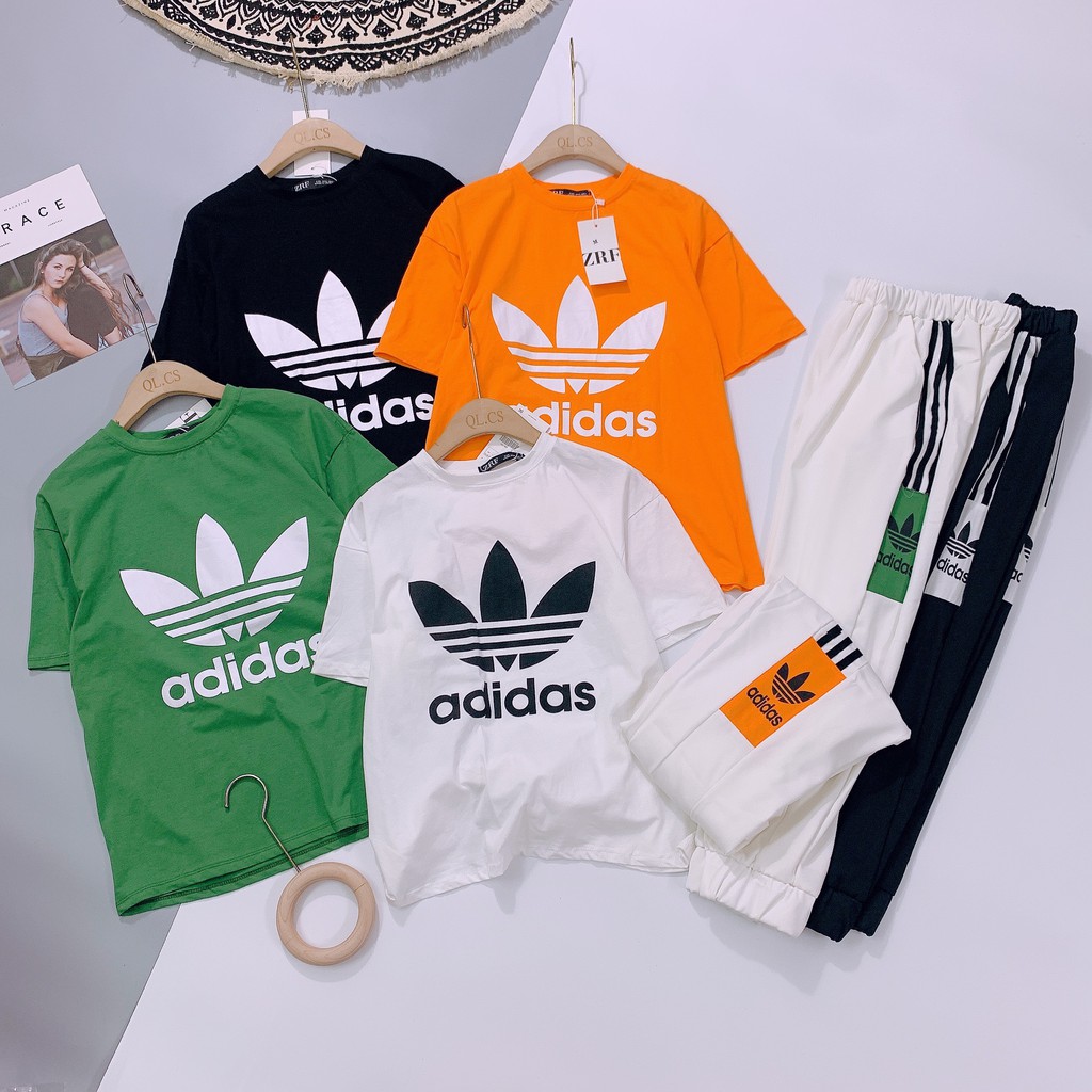 Set Thể Thao Adidas Nữ Cực Chất