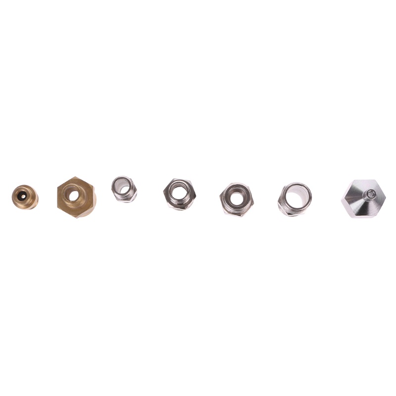 Set 7 Đầu Nối Chuyển Đổi Cho Máy Nén Khí