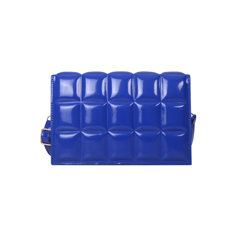 Túi Xách Đeo Vai Cỡ Nhỏ Phối Dây Xích Thời Trang Nữ Sành Điệu