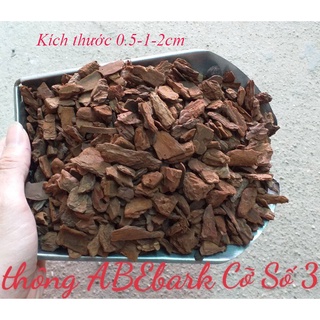 Vỏ Thông Abe Đã Xử Lý Các Size 1kg