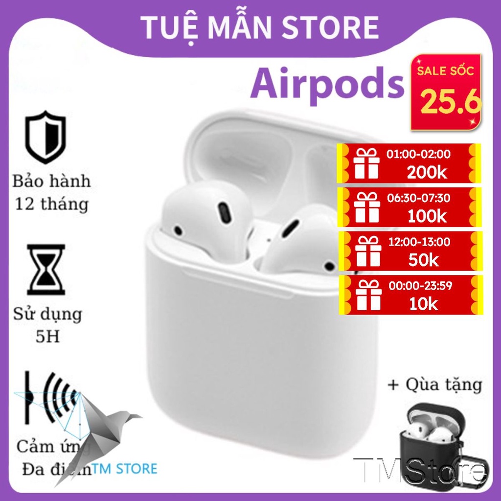 tai nghe bluetooth android TM Shop cảm ứng đa điểm cao cấp,tai nghe bluetooth không giây chống ồn định vị cho adroid,ios