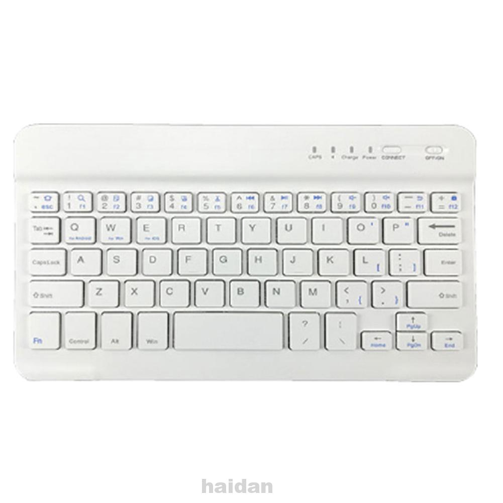 Bàn Phím Bluetooth Mini Cho Ipad Galaxy Tabs