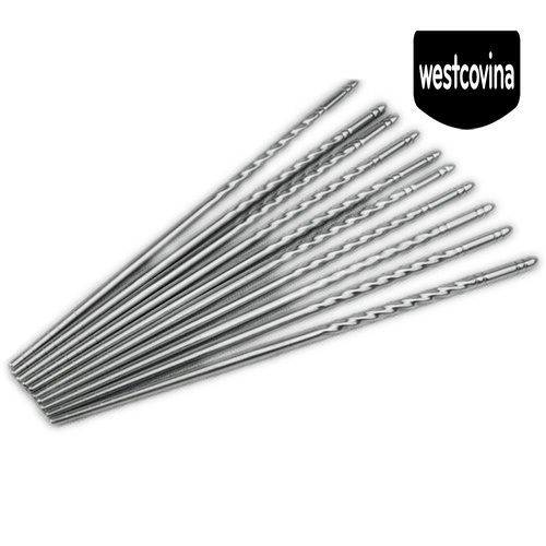 [Hot]☀ 1 Đôi Đũa Inox Phong Cách Trung Quốc