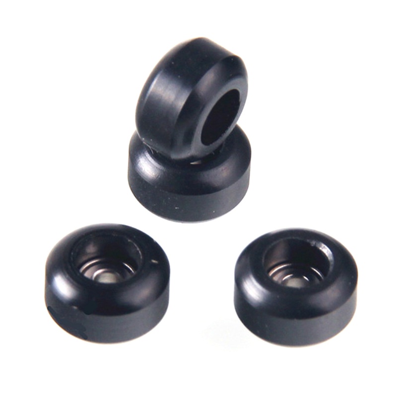 Bộ 4 Bánh Xe Phụ Kiện Cho Ván Trượt Ngón Tay Mini