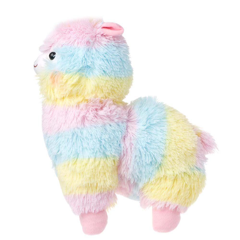 Lạc Đà Alpaca Nhồi Bông Mềm Mại Đáng Yêu