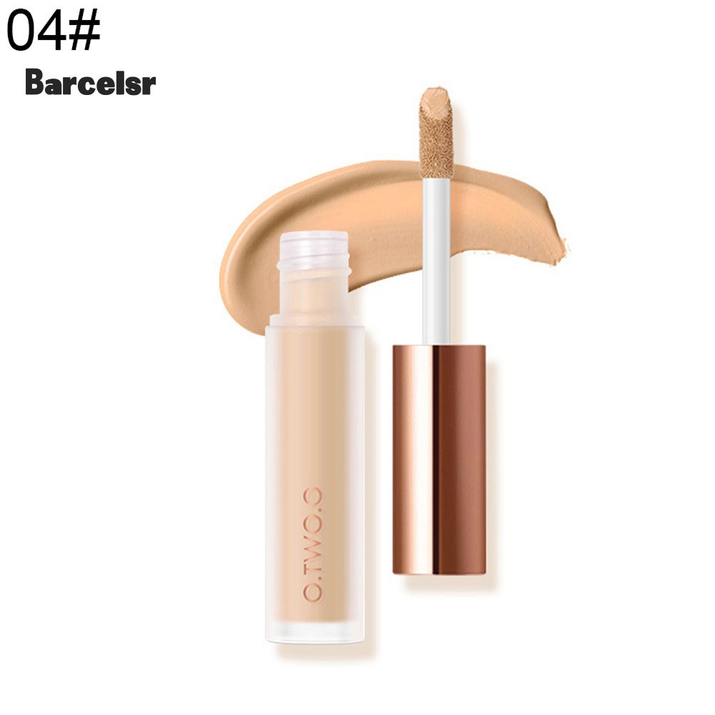 [Hàng mới về] Kem Nền Dạng Lỏng Che Khuyết Điểm Dưỡng Ẩm Làm Trắng Da Lâu Trôi Otwoo | BigBuy360 - bigbuy360.vn