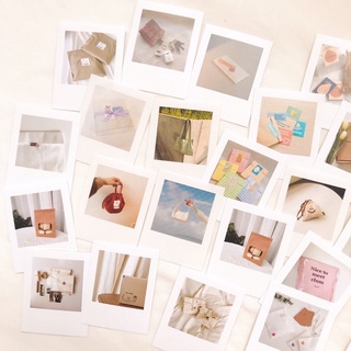 Sticker Polaroid (2.0) | Bullet Journal