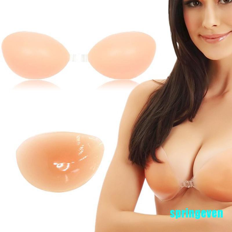 Cúp ngực tàng hình giúp nâng ngực độc đáo